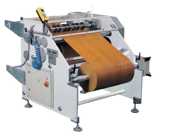 AMS 750 Folyo Dilimleme Makinesi  1